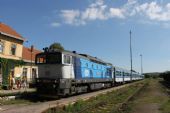 5.7.2016 - Novosedly: 750 704-9, Sp 1827 Expres Pálava-Podyjí © Karel Furiš