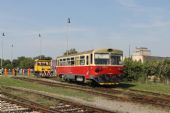 3.9.2016 - Humenné: Den železnice, retro M 152 0004 © Karel Furiš