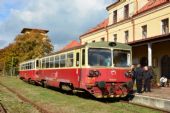 8.10.2016 - Łupków: Nastupovať, odchádzame © Ondrej Krajňák