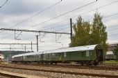 15.10.2016 - Čerčany: 740 392-9+T 478.1215, zneschopněný zvl. vlak KŽC 10051 © Jiří Řechka