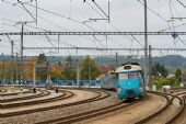 15.10.2016 - Čerčany: 451 025-1, Os 2534 © Jiří Řechka