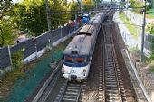 15.10.2016 - Praha-Kolovraty: 451 095-4/451 096-2, Os 2539 © Jiří Řechka