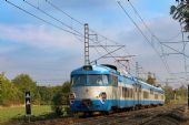 15.10.2016 - Praha-Kolovraty: 451 045/451 046, Os 2540 © Jiří Řechka