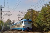 15.10.2016 - Praha-Kolovraty: 451 045/451 046, Os 2540 © Jiří Řechka