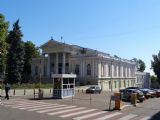 Oděsa, Archeologické muzeum, 5.8.2016 © Jiří Mazal