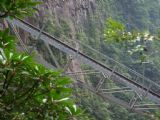 Funicular a jeho jazdná dráha; xx.07.2016 © F. Smatana