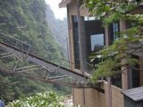 Funicular, jazda nahor; xx.07.2016 © F. Smatana