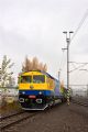 26.10.2016 - Ostrava střed: 759.002-9 v čele Ex 10005 ''Retro Ostravan'' © Radim Škopec