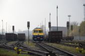 26.10.2016 - Ostrava-Vítkovice, vlečka VŽ: 759.002-9 po odstoupení z Ex 10005 ''Retro Ostravan'' © Ing. Miroslav Pösel