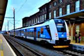 26.10.2016 - Olomouc: Os 3713 zo Šumperka do Nezamyslic © Ondrej Krajňák