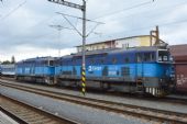 26.10.2016 - Olomouc: Dvojica okuliarnikov 753 776-4 a 753 761-6 © Ondrej Krajňák