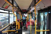 31.05.2016 - Praha hl.n.: neupravený interiér autobusu Citybus 12M 2071.363 č. 3399 © PhDr. Zbyněk Zlinský