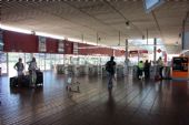 19.06.2014 - Barcelona, Aeroport: odbavovací hala © PhDr. Zbyněk Zlinský
