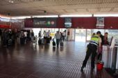 19.06.2014 - Barcelona, Aeroport: odbavovací hala © PhDr. Zbyněk Zlinský