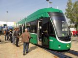 24.9.2016 - Bautzen: ''Trämli'' Flexity 2. generace pro Basilej © Dominik Havel