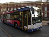 24.9.2016 - Görlitz: Mercedes-Benz Citaro na lince MHD © Dominik Havel