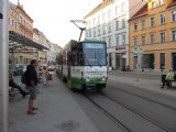 24.9.2016 - Görlitz: KT4D nás odveze z Demianiplatzu k nádraží © Dominik Havel