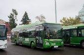 22.11.2016 - Výstaviště Praha Holešovice: IVECO © Jiří Řechka