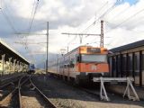 Latour-de-Carol, jednotky ř. 447 RENFE a Z 27500 SNCF, 24.9.2016 © Jiří Mazal