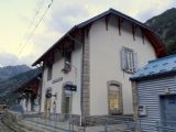 Stanice L'Hospitalet-Près-L'Andorre, 24.9.2016 © Jiří Mazal