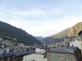 Andorra la Vella, panorama města, 25.9.2016 © Jiří Mazal