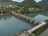 Višegradský most na Drině; 12.5.2016 © Libor Peltan