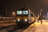 01.12.2016 - Hradec Králové hl.n.: 163.075-5 v čele R 952 Hradec Králové hl.n. - Praha hl.n. © PhDr. Zbyněk Zlinský