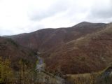 Úsek Zlatibor - Jablanica, 26.10.2016 © Jiří Mazal