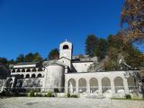 Cetinje, Cetinjský klášter, 27.10.2016 © Jiří Mazal