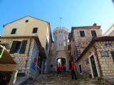 Herceg Novi, Hodinová věž, 28.10.2016 © Jiří Mazal