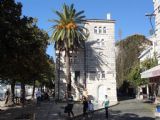 Herceg Novi, bývalé úzkokolejné nádraží, 28.10.2016 © Jiří Mazal