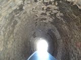 Herceg Novi, tunel úzkokolejky dnes slouží pro pěší, 28.10.2016 © Jiří Mazal