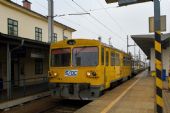 7.12.2016 - Zábřeh na Moravě: FS 3 čili 464 001-5 © Jiří Řechka