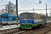 7.12.2016 - Šumperk: 810 221-2, Os 13766 © Jiří Řechka