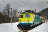 7.12.2016 - Kouty nad Desnou: 140 079-5, Os 13768 po příjezdu © Jiří Řechka