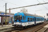 7.12.2016 - Šumperk: 843 029-0 © Jiří Řechka