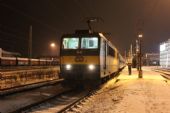 01.12.2016 - Hradec Králové hl.n.: 163.075-5 v čele R 952 Hradec Králové hl.n. - Praha hl.n. © PhDr. Zbyněk Zlinský