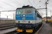 01.12.2016 - Ústí n.L. západ: 162.040-0 v čele R 787 Ústí n.L. západ - Kolín © PhDr. Zbyněk Zlinský