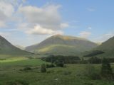 Auch poblíž Tyndrum: krajina a mosty; 4.6.2016 © Libor Peltan