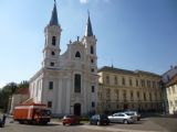 12.9.2016 - Ostřihom (Esztergom), podhradí © Marek Vojáček