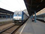 13.9.2016 - stanice Budapest Keleti, vlak IC 73 Traianus do Bukurešti © Marek Vojáček