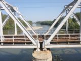 14.9.2016 - most přes řeku Jiu poblíž Filiaşi © Marek Vojáček