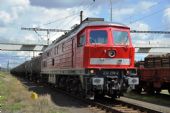 Lokomotiva DB 232.259 v Chebu; 5.7.2016 © Pavel Stejskal