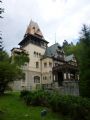 15.9.2016 - Sinaia, zámeček Pelişor © Marek Vojáček