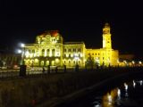 16.9.2016 - Oradea, večerní centrum města © Marek Vojáček