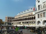 Padova: Palazzo della Ragione © Tomáš Kraus, 7.9.2016