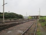 12.11.2016 - Port Shepstone, Shunting Yard, stopy po niekdajšej elektrifikácii ©Juraj Földes