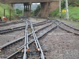 12.11.2016 - Port Shepstone, Shunting Yard, durbanské zhlavie a splitka do zálivu ©Juraj Földes