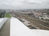 15.11.2016 - Durban, Moses Mabhida Station a za tým Durban Railway Station ©Juraj Földes