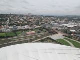 15.11.2016 - Durban, Moses Mabhida Station a štvrť Morningside ©Juraj Földes